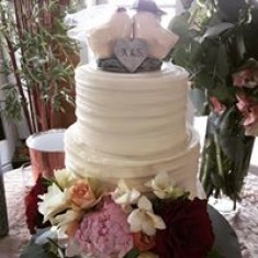 Cambell,s Bakery, Wedding Cakes, № 23259
