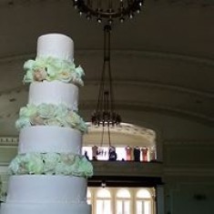 Cambell,s Bakery, Свадебные торты