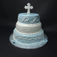 Manan Bakery, Torte per battesimi, № 23466