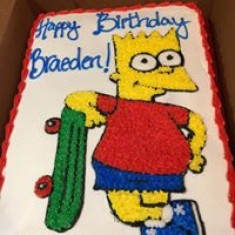 Batter Up Cake, Детские торты