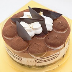 Parisienne Bakery, Festive Cakes, № 23832