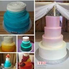 ABC Cakes, Gâteaux à thème, № 23867