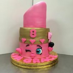 Edible Art of Raleigh, Childish Cakes, № 23905