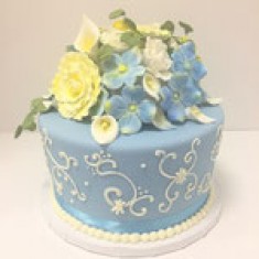 Simply Cakes, Gâteaux à thème, № 23946