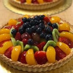 Michael Angelo,s Bakery, Gâteaux aux fruits