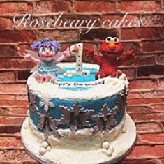 Rosebeary,s Bakery, Torte childish