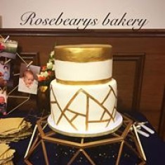 Rosebeary,s Bakery, Torte nuziali