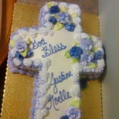 Emmaus Bakery, Torte per battesimi
