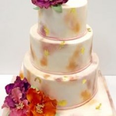 Scrumptions, Wedding Cakes