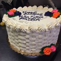The CakeRoom Bakery, Pasteles festivos, № 24822