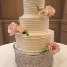 The CakeRoom Bakery, Pasteles de boda, № 24835