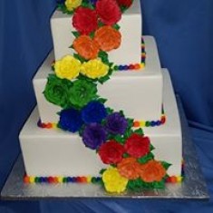 Creative Cakes, Inc., Праздничные торты