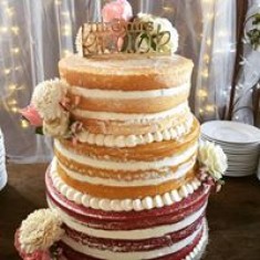 B Sweet Confectionery, Wedding Cakes