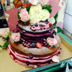 Mareike and Cake, Фото торты