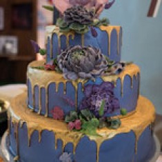 Mareike and Cake, Свадебные торты