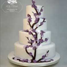 Lily Monet, Wedding Cakes, № 25971