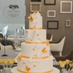 Lily Monet, Wedding Cakes, № 25970