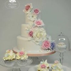 Lily Monet, Wedding Cakes, № 25968