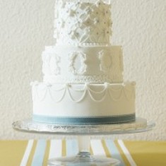 Con V de Vero Cakes & Catering, Wedding Cakes