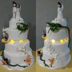 Cupcakes y Tartas, Wedding Cakes, № 26107