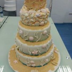Cupcakes y Tartas, Wedding Cakes, № 26108