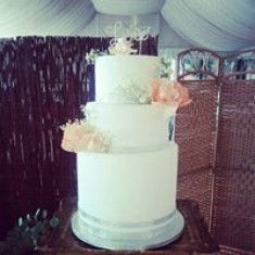 La Pequeña Pastelería de Mamá, Wedding Cakes, № 26148