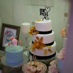 La Pequeña Pastelería de Mamá, Wedding Cakes, № 26150