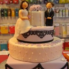 For my Cake, Gâteaux de mariage, № 26182