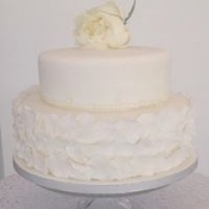 Costa Cake Design, Wedding Cakes, № 26349