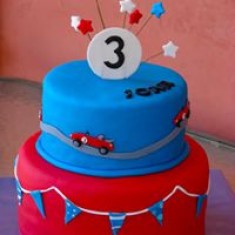 Mallorca Cupcake, Childish Cakes, № 26383