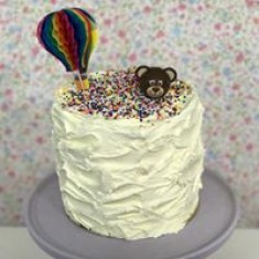 La Cocinita Cupcakes, Фото торты, № 26426