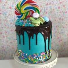 La Cocinita Cupcakes, Фото торты, № 26424