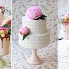Martina Zuricalday, Wedding Cakes
