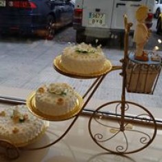 Pan Vigo, Wedding Cakes