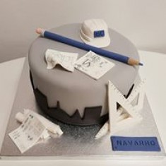 Mamy Cakes, Gâteaux de fête, № 26672
