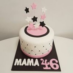Mamy Cakes, お祝いのケーキ, № 26670