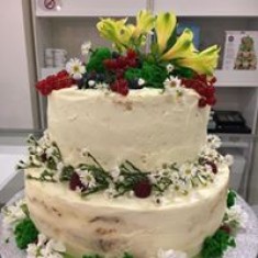 Tarta & arte, Wedding Cakes, № 26716