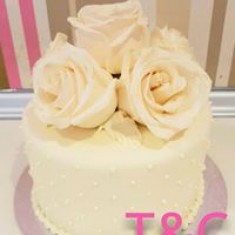 T&C Repostería, お祝いのケーキ, № 26753