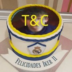 T&C Repostería, Theme Cakes, № 26750