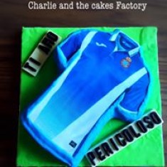 Charlie & the cake factory, Theme Cakes, № 26835