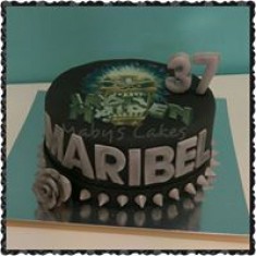 Maby,s Cakes, Photo Cakes, № 26851