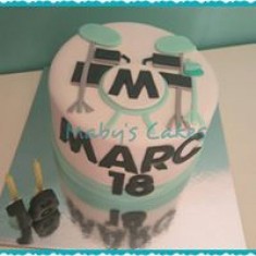 Maby,s Cakes, 테마 케이크, № 26853