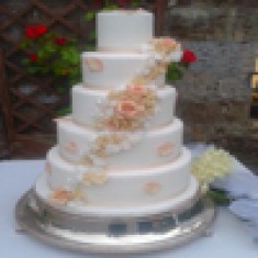 Le Dolcezze di Liz, Свадебные торты