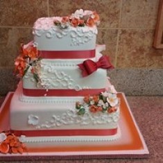 Lupita,s Bakery, Свадебные торты