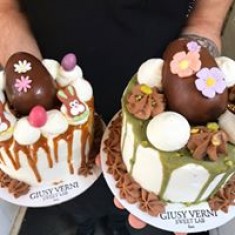 Cake Design Cupcakes & Bakery, Gâteaux de fête, № 27147