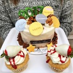 Cake Design Cupcakes & Bakery, Фото торты