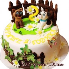 Торт' Эль, Childish Cakes, № 2554