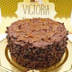 Victoria Bakery, 축제 케이크