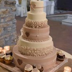 Le Torte di Giada, Gâteaux de mariage