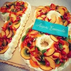 Carta Zucchero, Gâteaux à thème